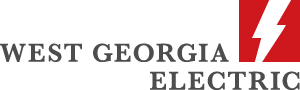 West Georgia Electric Logo