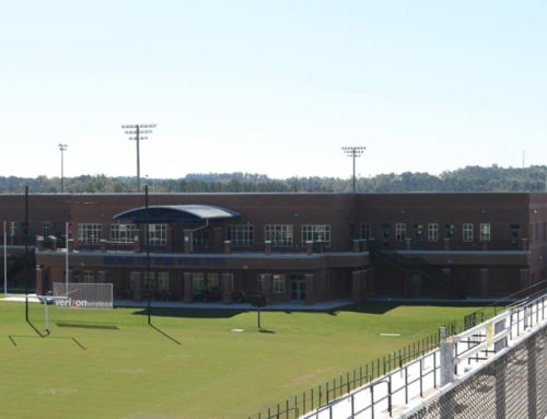 University of West Georgia Athletic Facilities